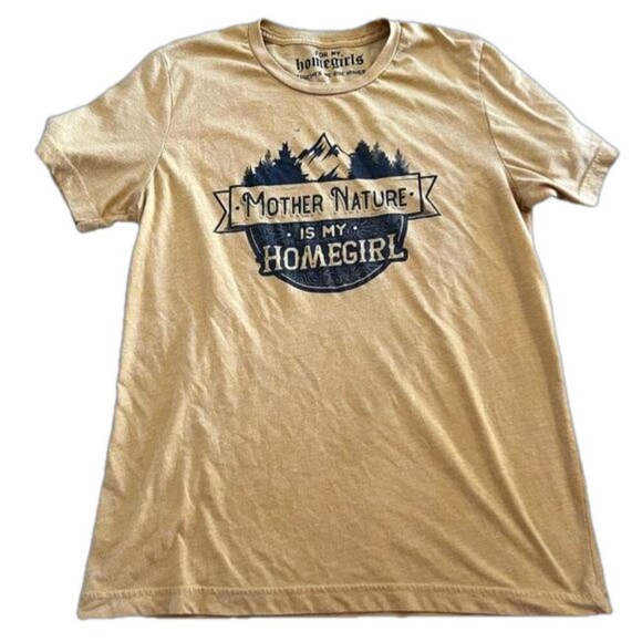 For My Homegirls Tee Shirt M - Picture 1 of 4